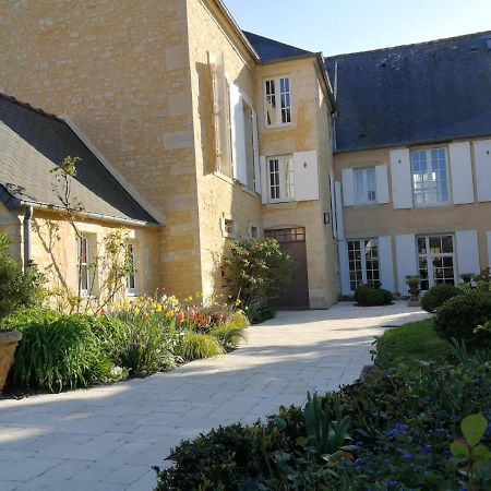 Hotel Particulier "Le Clos De La Croix" Bayeux Exteriér fotografie