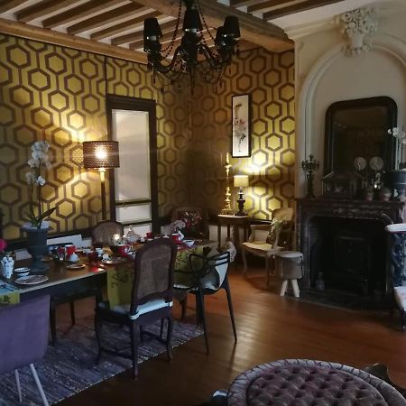 Hotel Particulier "Le Clos De La Croix" Bayeux Exteriér fotografie