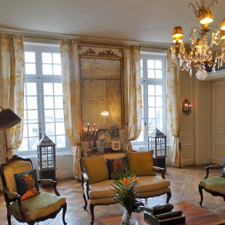 Hotel Particulier "Le Clos De La Croix" Bayeux Exteriér fotografie