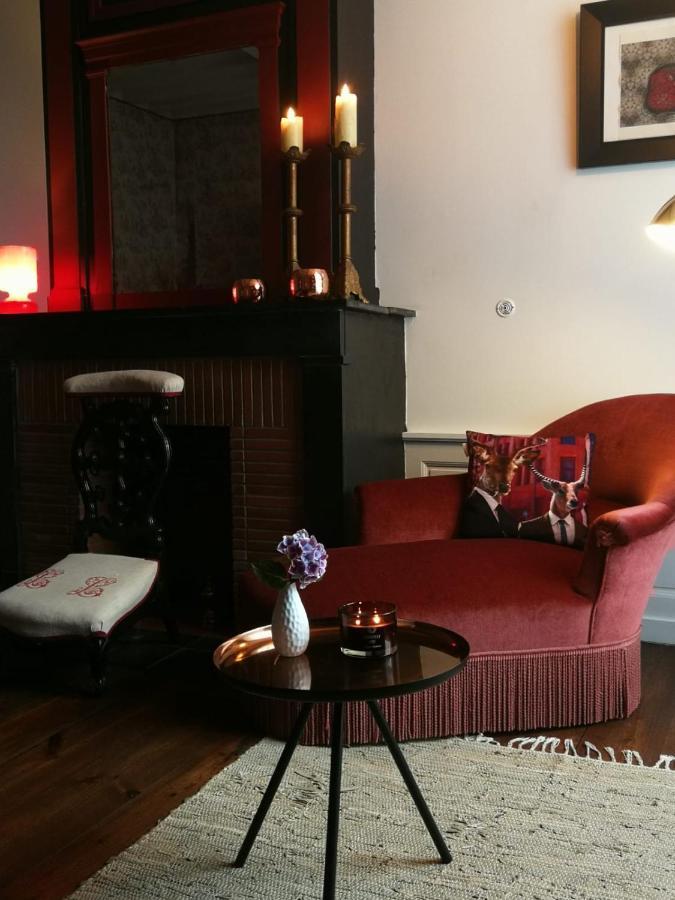 Hotel Particulier "Le Clos De La Croix" Bayeux Exteriér fotografie