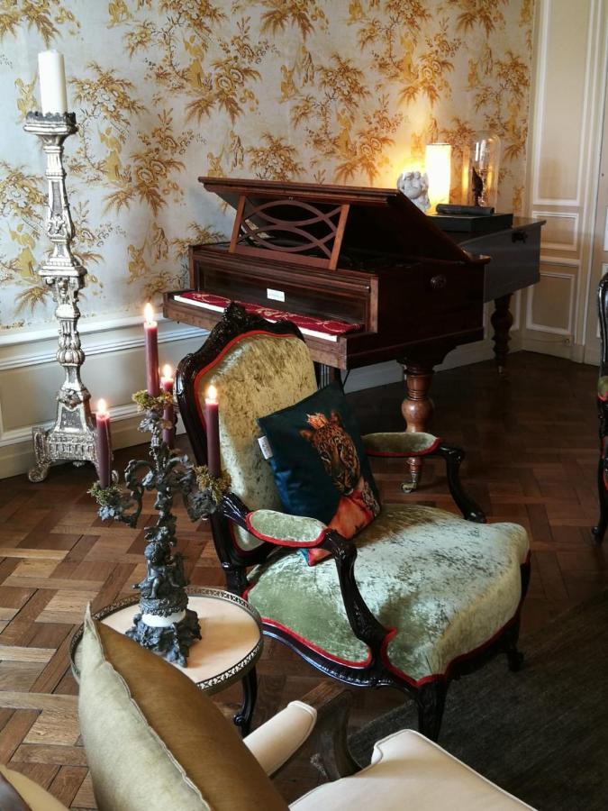 Hotel Particulier "Le Clos De La Croix" Bayeux Exteriér fotografie