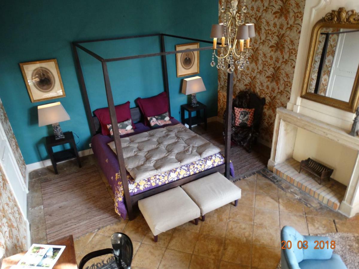 Hotel Particulier "Le Clos De La Croix" Bayeux Exteriér fotografie