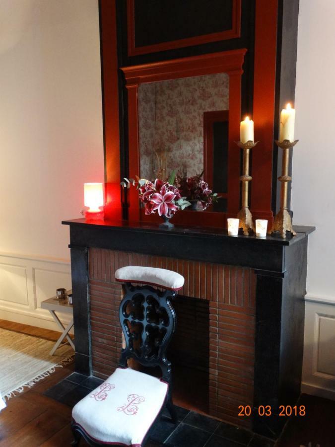 Hotel Particulier "Le Clos De La Croix" Bayeux Exteriér fotografie