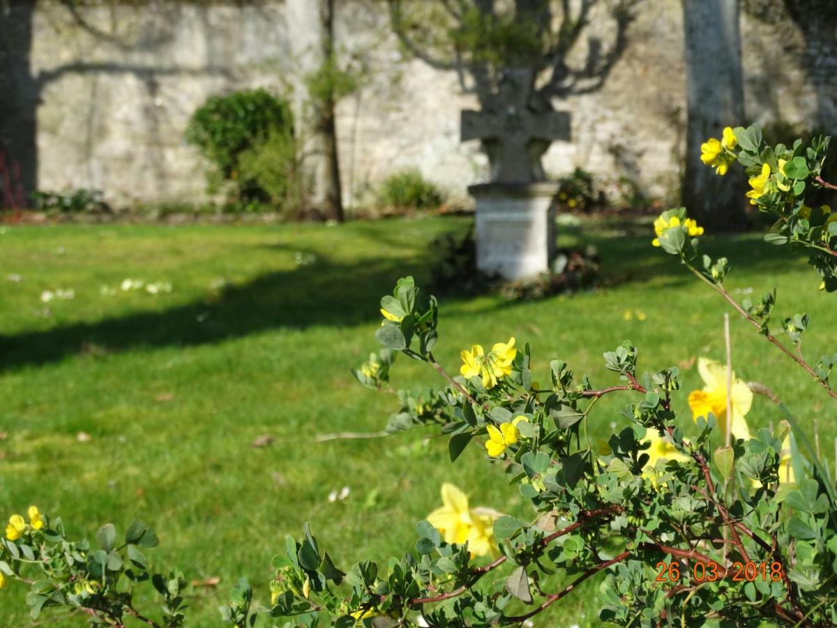 Hotel Particulier "Le Clos De La Croix" Bayeux Exteriér fotografie