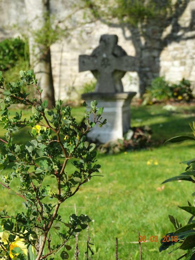 Hotel Particulier "Le Clos De La Croix" Bayeux Exteriér fotografie