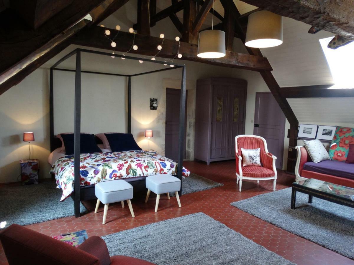 Hotel Particulier "Le Clos De La Croix" Bayeux Exteriér fotografie