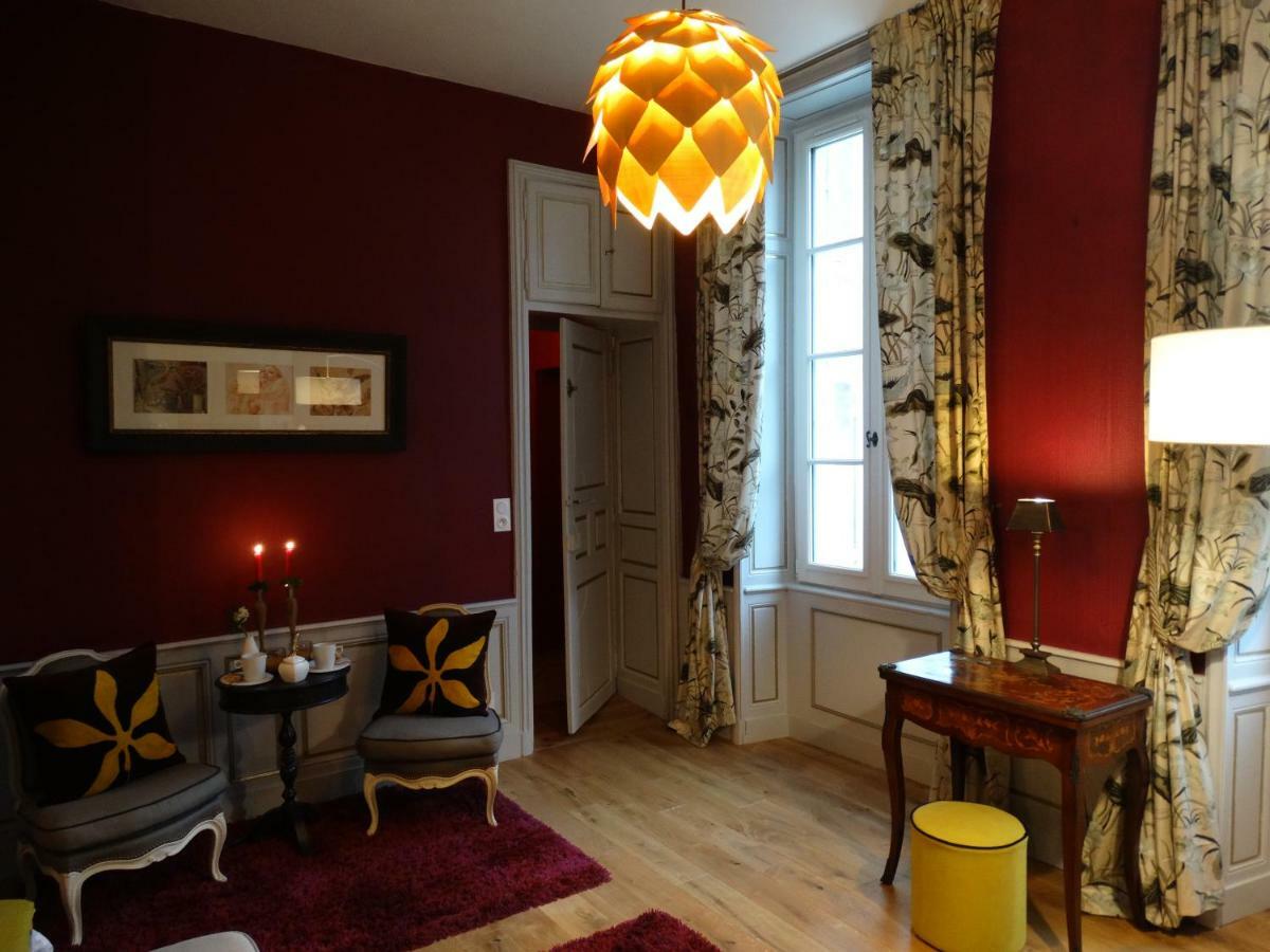 Hotel Particulier "Le Clos De La Croix" Bayeux Exteriér fotografie