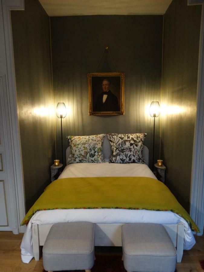 Hotel Particulier "Le Clos De La Croix" Bayeux Exteriér fotografie